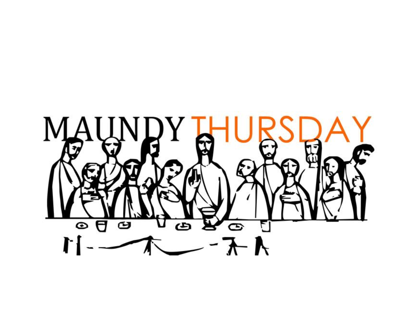Maundy-Thursday 2018
